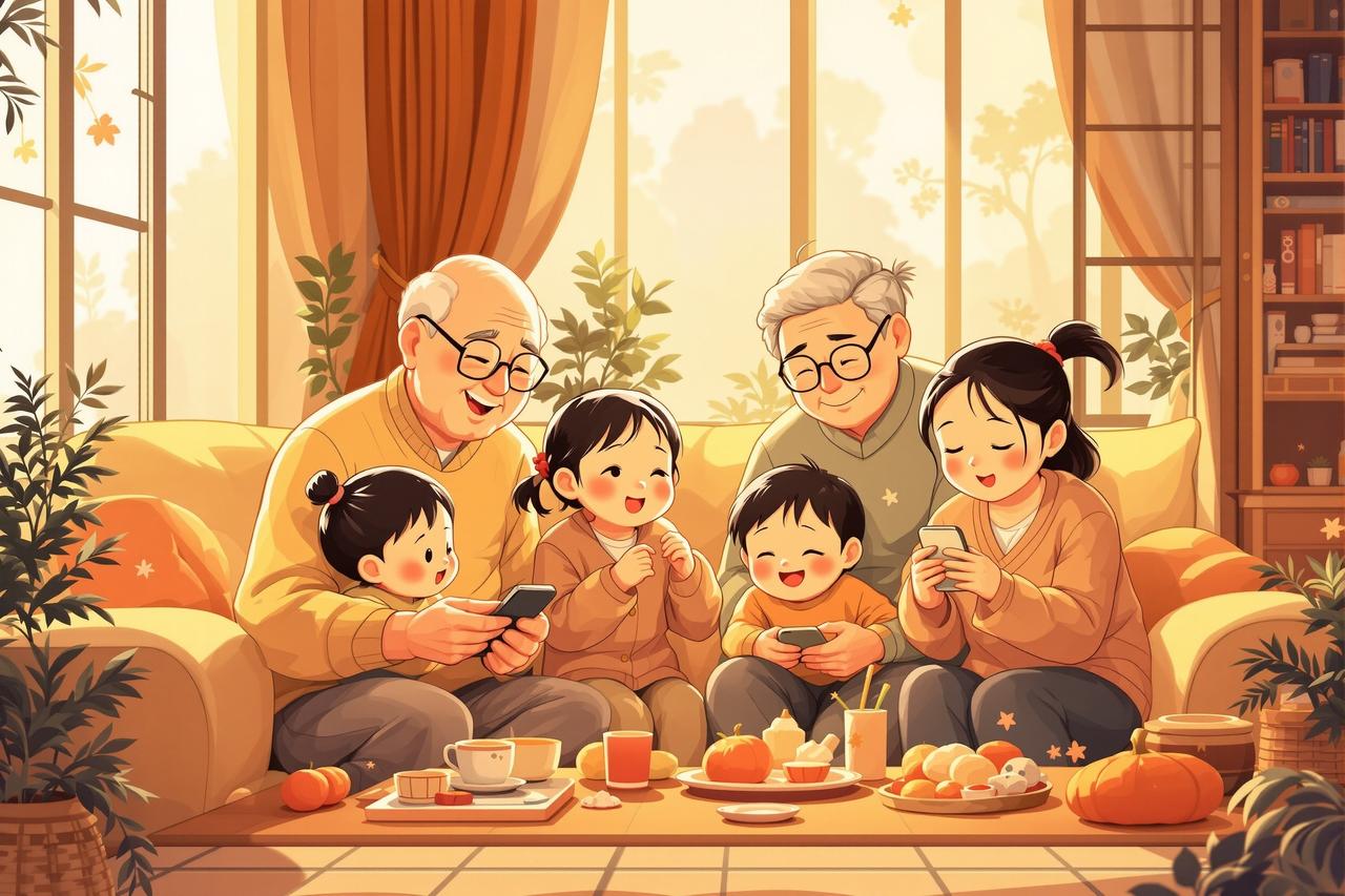 韩国短剧网站精选专题 - 家庭欢乐多:三代同堂笑料不断 韩国短剧网站精选专题 - 家庭欢乐多:三代同堂笑料不断