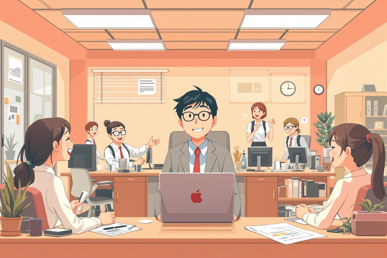 韩国短剧网站精选专题 - 职场生存指南(搞笑版) 韩国短剧网站精选专题 - 职场生存指南(搞笑版)